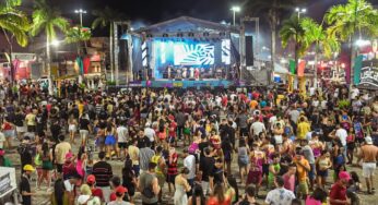 Bandas locais, grupos de dança e DJs fazem grande Carnaval em Cruzeiro do Sul