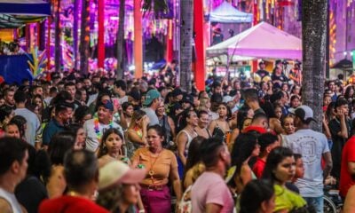 Último dia do Carnaval da Família terá transmissão do ac24horas a partir das 16h30