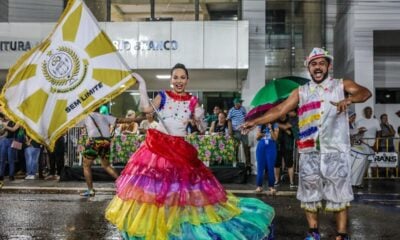 Bloco Sem Limites explica porquê ficou de fora da competição no Carnaval 2026