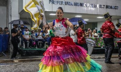 Bloco Sem Limite resgata brincadeiras da infância no Carnaval da Família