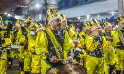 Bloco 6 é D+ resgata origens do Carnaval em desfile na capital acreana