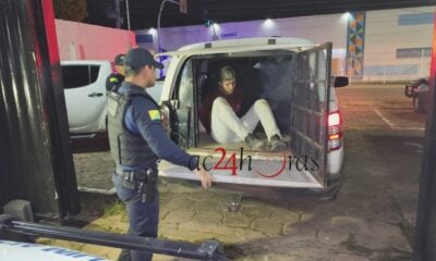 Vídeo: bandido assalta aluno de autoescola e acaba preso pela Polícia Militar em Rio Branco