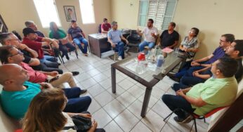 PV assume Federação e defende candidatura própria ao governo em 2026