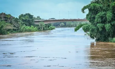 Rio Acre continua subindo e atinge 14,42 metros na capital