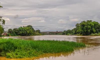 Governo reconhece situação de emergência por erosão de margem fluvial