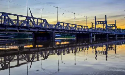 Nível do Rio Acre recua ainda mais e marca 14,87 metros na capital