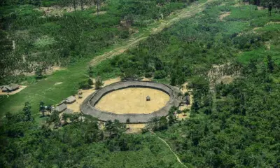 União obrigada exumar e devolver corpos de indígenas Yanomami mortos pela Covid