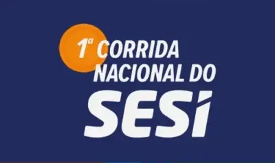 Dada a largada para a primeira Corrida Nacional do SESI