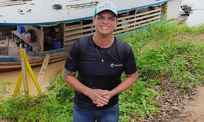 Tio Pablo lança ação de Saúde Itinerante para comunidades Ribeirinhas de Sena Madureira