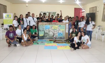 Movimentos sociais do Acre se mobilizam para a COP 30