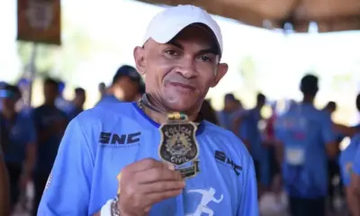 Paratleta Edy Savage morre aos 46 anos em Rio Branco