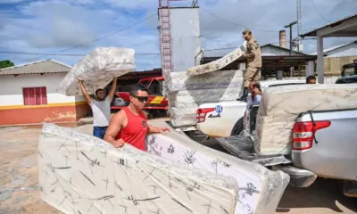 Cruzeiro do Sul, Tarauacá e Feijó recebem ajuda humanitária