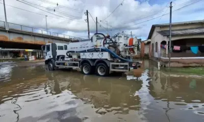 Moradores sofrem escassez de água potável em Cruzeiro do Sul