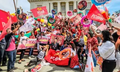 103 anos do PCdoB: militantes no Acre celebram trajetória do partido