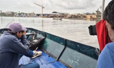 “A Estirada” ganha os rios amazônicos e inicia pesquisa para produção cinematográfica