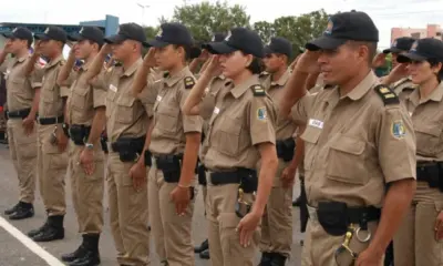 Concurso da PM do Tocantins com mais de 600 vagas tem cotas para negros, quilombolas e indígenas