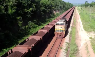 indígenas celebram acordo e liberam ferrovia que liga PA ao MA