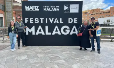 Festival de Málaga fomenta cinema Amazônico com “A Estirada”