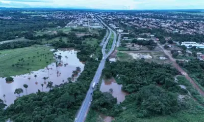 Estrada que liga ao interior do Tocantins é interditada por risco em barragem