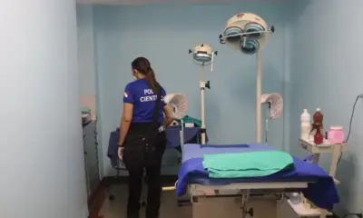 Médico com registro cassado é preso em clínica clandestina de aborto em Belém