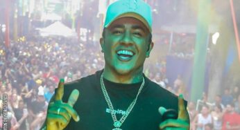 DJ Calixto atrai milhares de pessoas ao Carnaval da Família, em Rio Branco