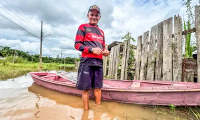 Morador da Base descarta mudança: “É um bairro bom de se morar”