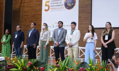 Acre preside a 5ª Conferência Estadual do Meio Ambiente