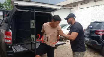 Foragido que planejou ataque na Cidade do Povo é preso