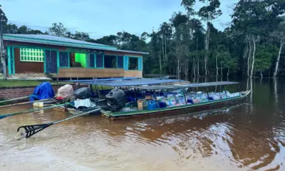 Mâncio Lima envia alimento e água aos afetados por enchente