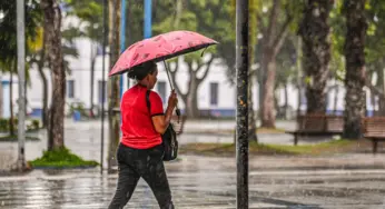 Tempo segue instável no Acre, com previsão de chuvas pontuais