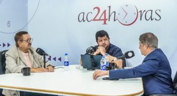 “Guerra Fria” entre Nicolau e Mailza é alimentada por Gladson, o dono da bola