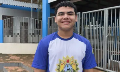 Estudante de Cruzeiro do Sul vence etapa estadual e disputará vaga no Parlamento Juvenil do Mercosul