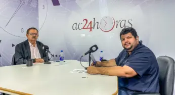 “Rio Branco é a única cidade onde falta água tanto na seca quanto na cheia”