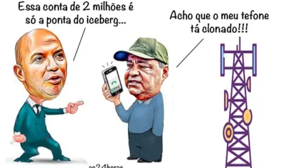 O rei do celular