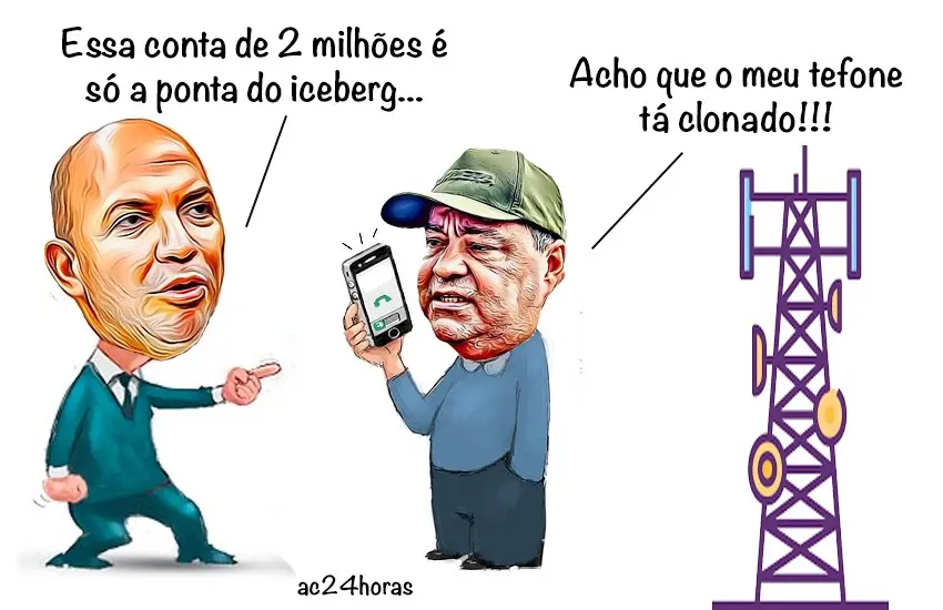 O rei do celular