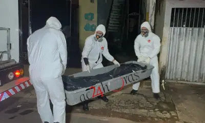 Idoso é encontrado morto em apartamento no bairro Bosque