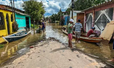 Casal que vive há 40 anos em área de risco relata preparação para cheia do Rio Acre