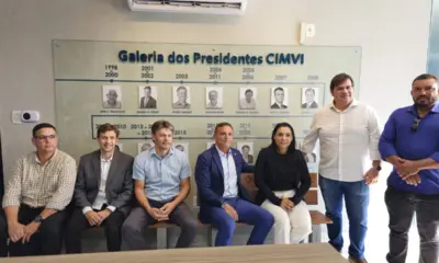 Velloso e prefeitos do Acre visitam gestão inovadora de resíduos sólidos em Santa Catarina