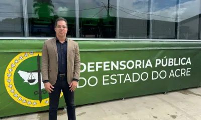 Defensoria Pública oferece apoio jurídico gratuito a desabrigados