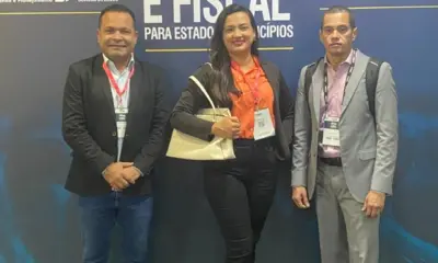 Deputado Tadeu Hassem participa do maior evento de Contabilidade Pública do Brasil