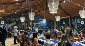 Prefeitos juram fidelidade a Alan e Mailza! 