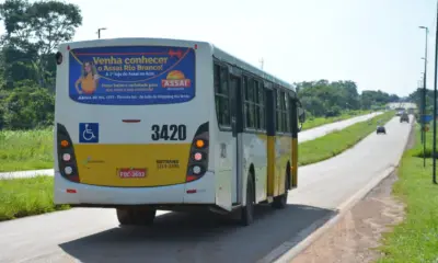 Moradores do Ramal do Canil e Vila Acre reclamam de falta de ônibus