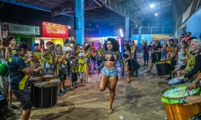 Último dia do Carnaval da Família encerra com desfile de blocos e show de Gilmelândia