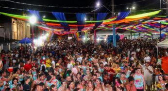 No Carnaval de Brasileia, bloco Goiabita é eleito o melhor da Fronteira