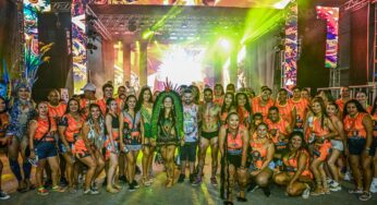 Carnaval de Tarauacá retorna após seis anos e movimenta a cidade