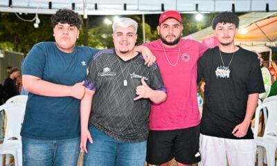 Equipe Team ZZJ vence campeonato de Free Fire no Carnaval da Família