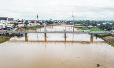 Rio Acre diminui 14 centímetros e registra 13,58 metros na medição das 9h