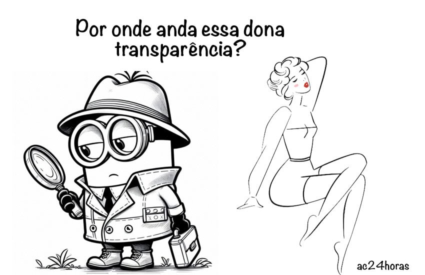 Cadê ela?