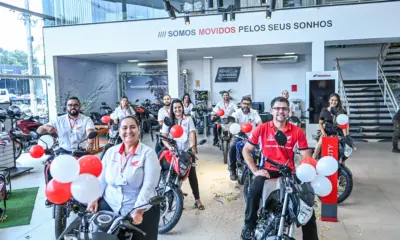 Honda Grupo Star lança “Ressaca de Carnaval” com desconto de até R$ 3 mil na linha CG Start e Fan 160