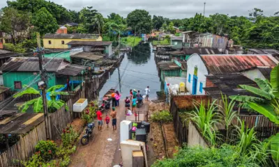 Cheia do Rio Acre atinge 41 bairros e 15 comunidades rurais